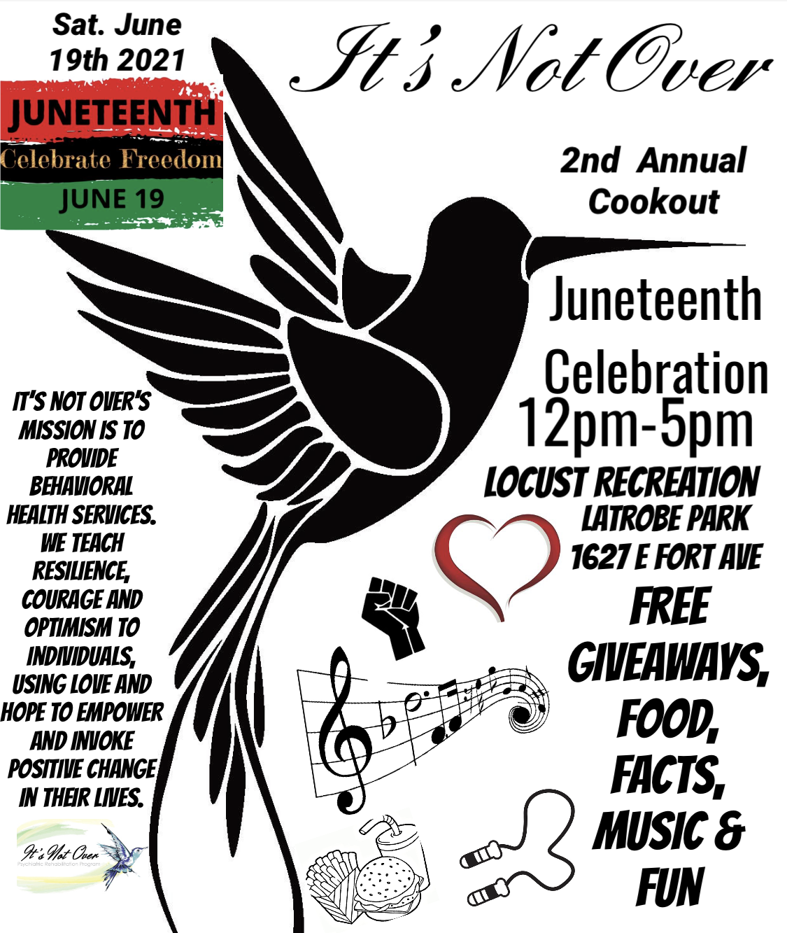 itsnotover-juneteenth